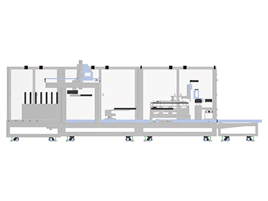 TV 완제품 포장 설비3